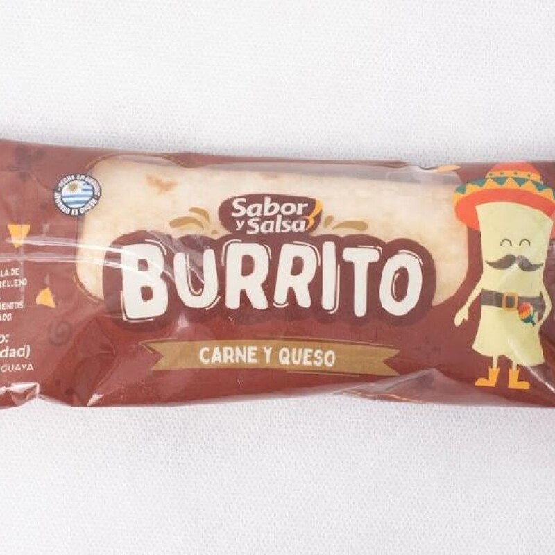 BURRITOS DE CARNE Y QUESO X1 BURRITOS DE CARNE Y QUESO X1