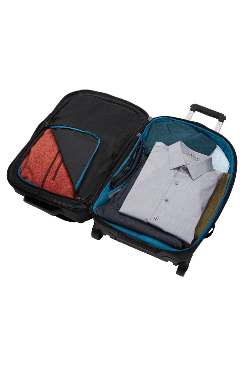 Thule Subterra Duffel 56L - Black Thule Subterra Duffel 56L - Black