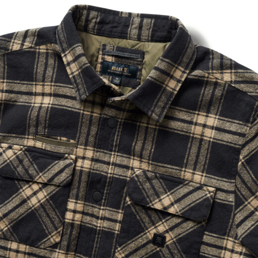 Campera Roark Backwoods Overshirt Campera Roark Backwoods Overshirt
