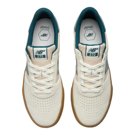 Championes New Balance Nm272Rpu Combinado