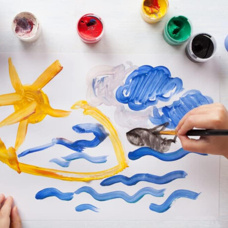 Tempera Giotto x 12 Tempera Giotto x 12