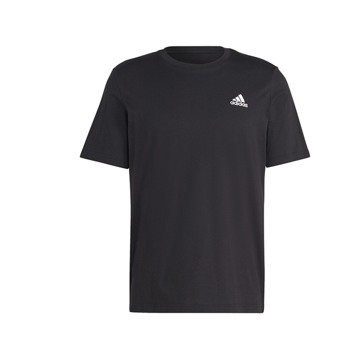 REMERA adidas ESSEMTIALS SINGLE JERSEY - 000 