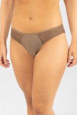 Bikini vaporetto Taupe