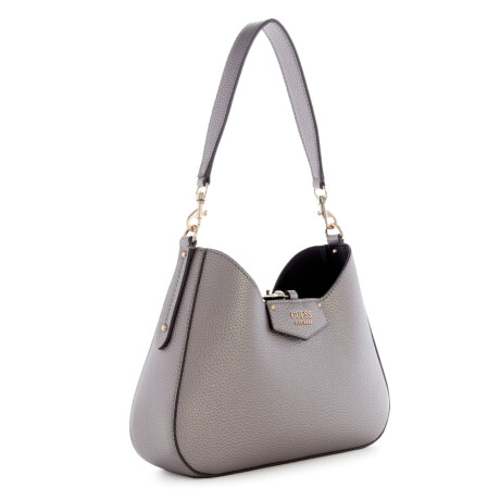 Cartera Guess Eco Brenton Chica Gris 0