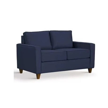 SOFA TEXAS 2 CUERPOS AZUL SOFA TEXAS 2 CUERPOS AZUL