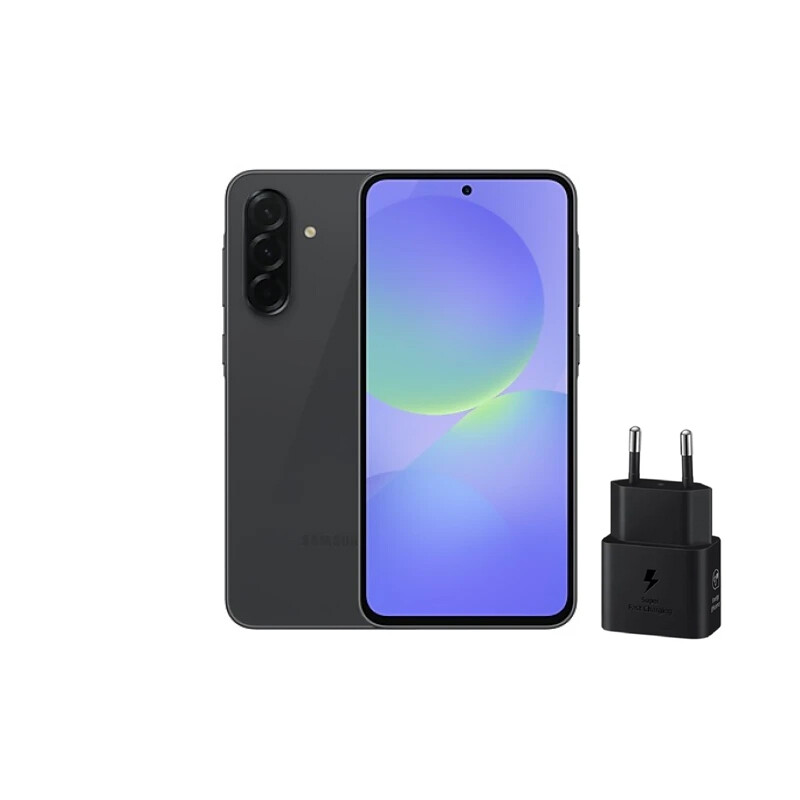 Samsung Galaxy A36 256 GB + cargador de 25w ¡De Regalo! Black