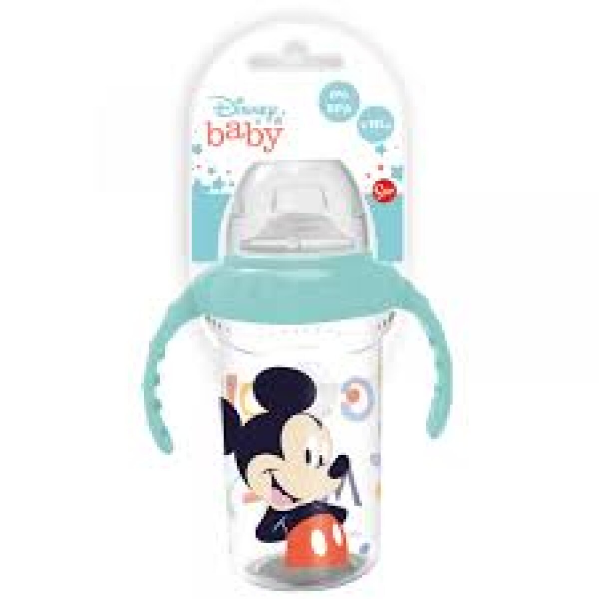 Vaso de Entrenamiento 330ml - Mickey 