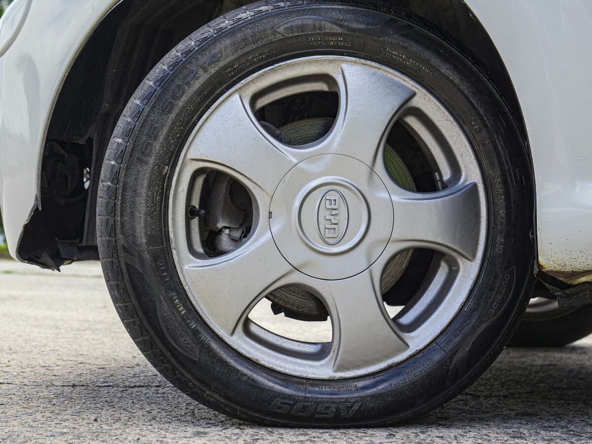 BYD F0 GLXI 1.0 Extra Full | Permuta / Financia BYD F0 GLXI 1.0 Extra Full | Permuta / Financia