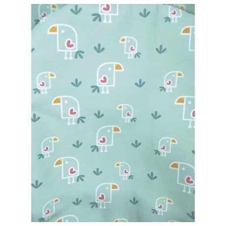 Practicuna con cambiador y bolso Olmitos Toucan