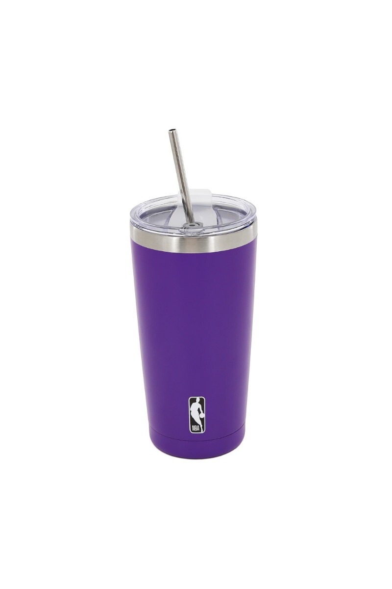 Vaso Termico NBA 600 ML Violeta