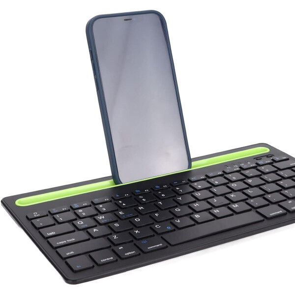Teclado Inalámbricos Ledstar As-199 TECLADO BT CON SOPORTE AS-199