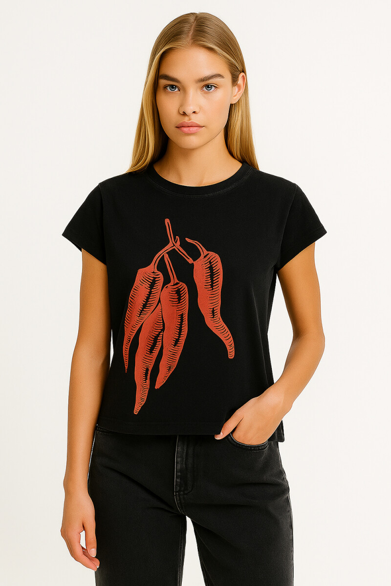 Remera Cavapo - Estampado 4 
