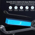 Monopatin Eléctrico Rp500 Hard 6.5" MONOPATIN LEDSTAR HAND NEGRO