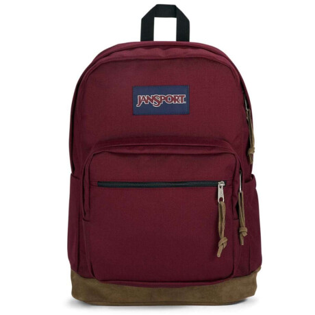 Mochila Jansport Right Pack 28 L Bordó