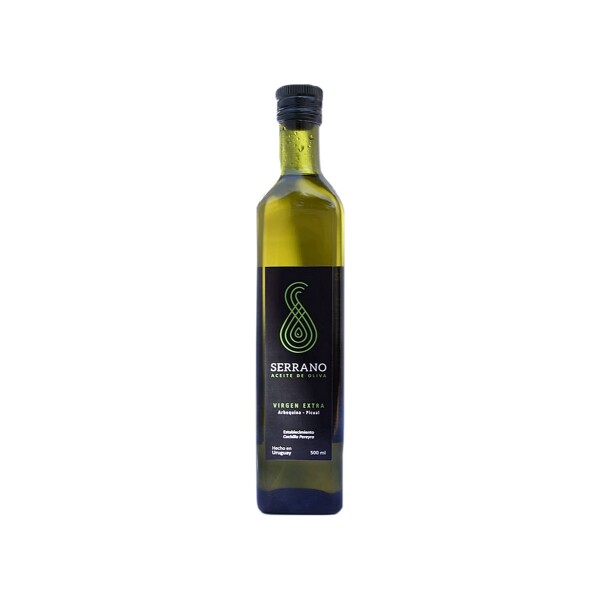 Aceite Oliva Extra Virgen Serrano 500ml Aceite Oliva Extra Virgen Serrano 500ml