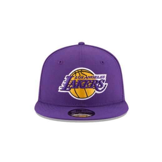 Gorro New Era NBA Los Angeles Lakers - Violeta Gorro New Era NBA Los Angeles Lakers - Violeta