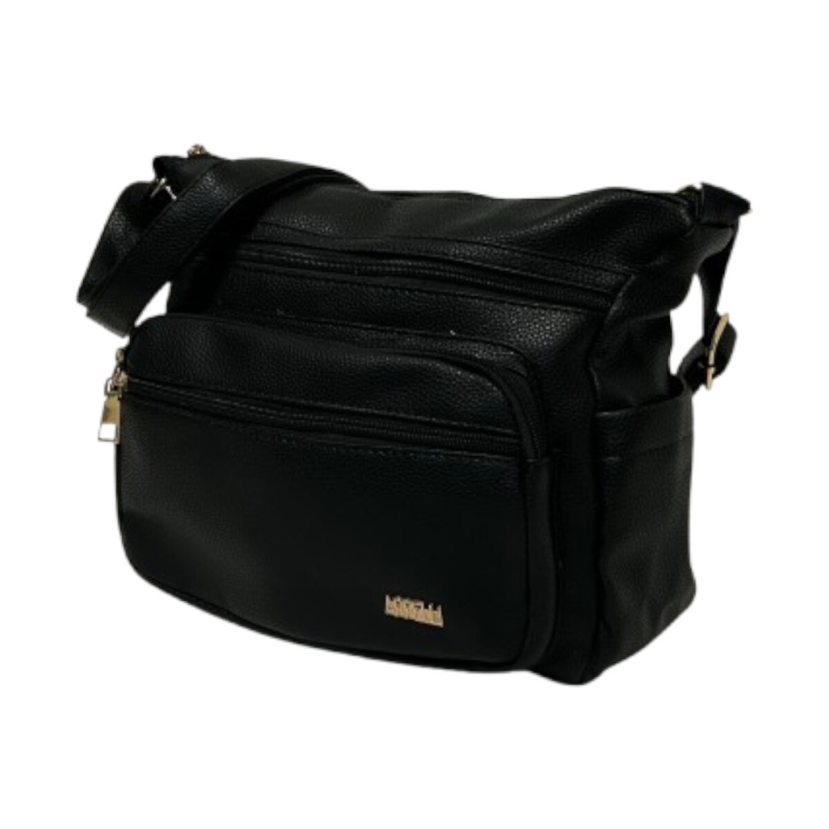 Cartera Pampa - Negro 