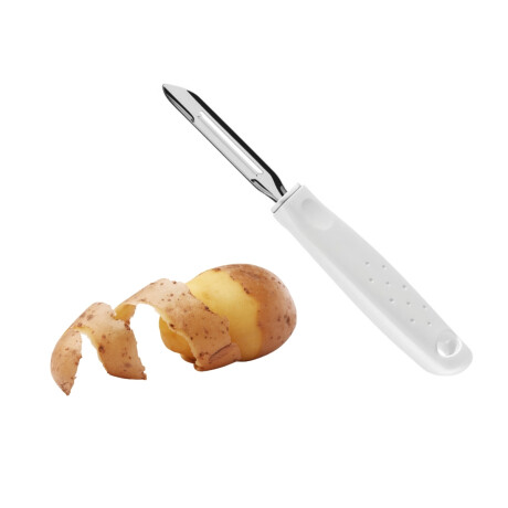 Pela Papas Utilita Blanco Tramontina Pela Papas Utilita Blanco Tramontina