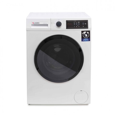 LAVARROPAS JAMES CARGA FRONTAL MODELO LR 7990 INV BLT LAVARROPAS JAMES CARGA FRONTAL MODELO LR 7990 INV BLT