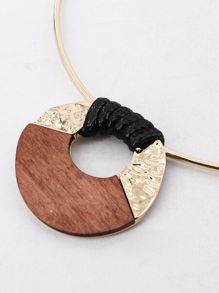 COLLAR VENECIA DORADO