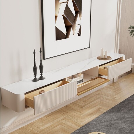 RACK WHITE LOTUS BLANCO