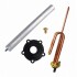 Kit Repuesto Resistencia Calefón James Thompson 40 / 60 Litros Kit Repuesto Resistencia Calefón James Thompson 40 / 60 Litros
