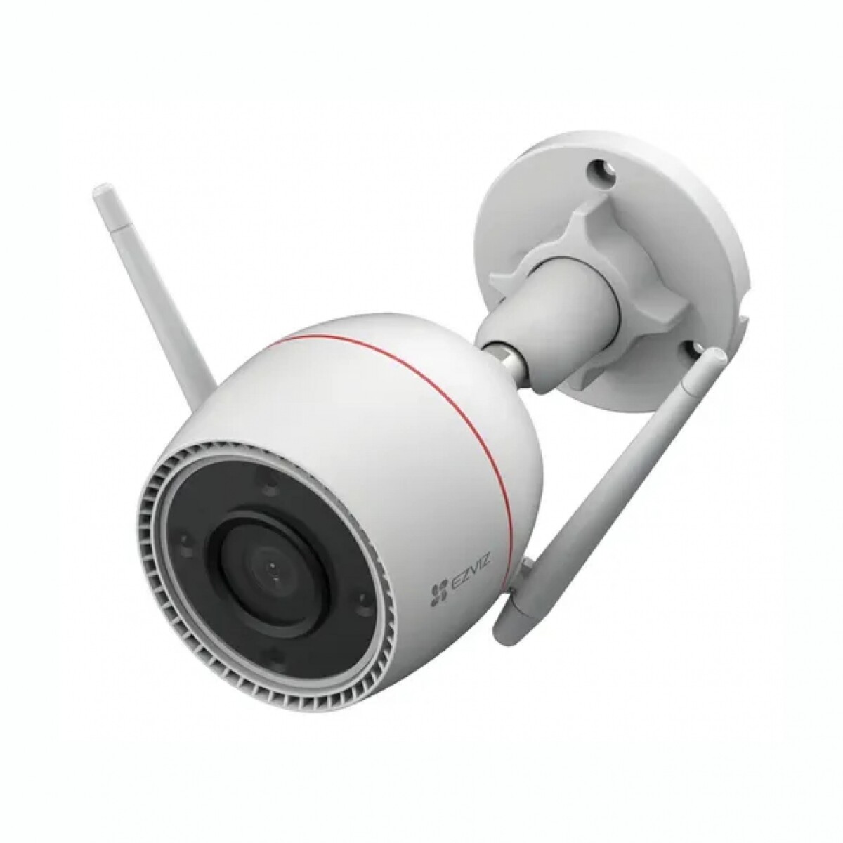 Cámara De Seguridad EZVIZ H3C 5MP 3K UHD Visión Nocturna Cromática Resistencia IP67 