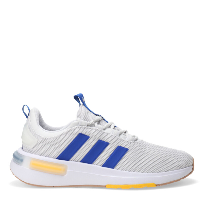 Championes de Hombre Adidas Racer TR23 Gris Claro - Azul Francia