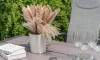 Mesa De Aluminio Para Jardín - Urbanite - 160x90 Gris