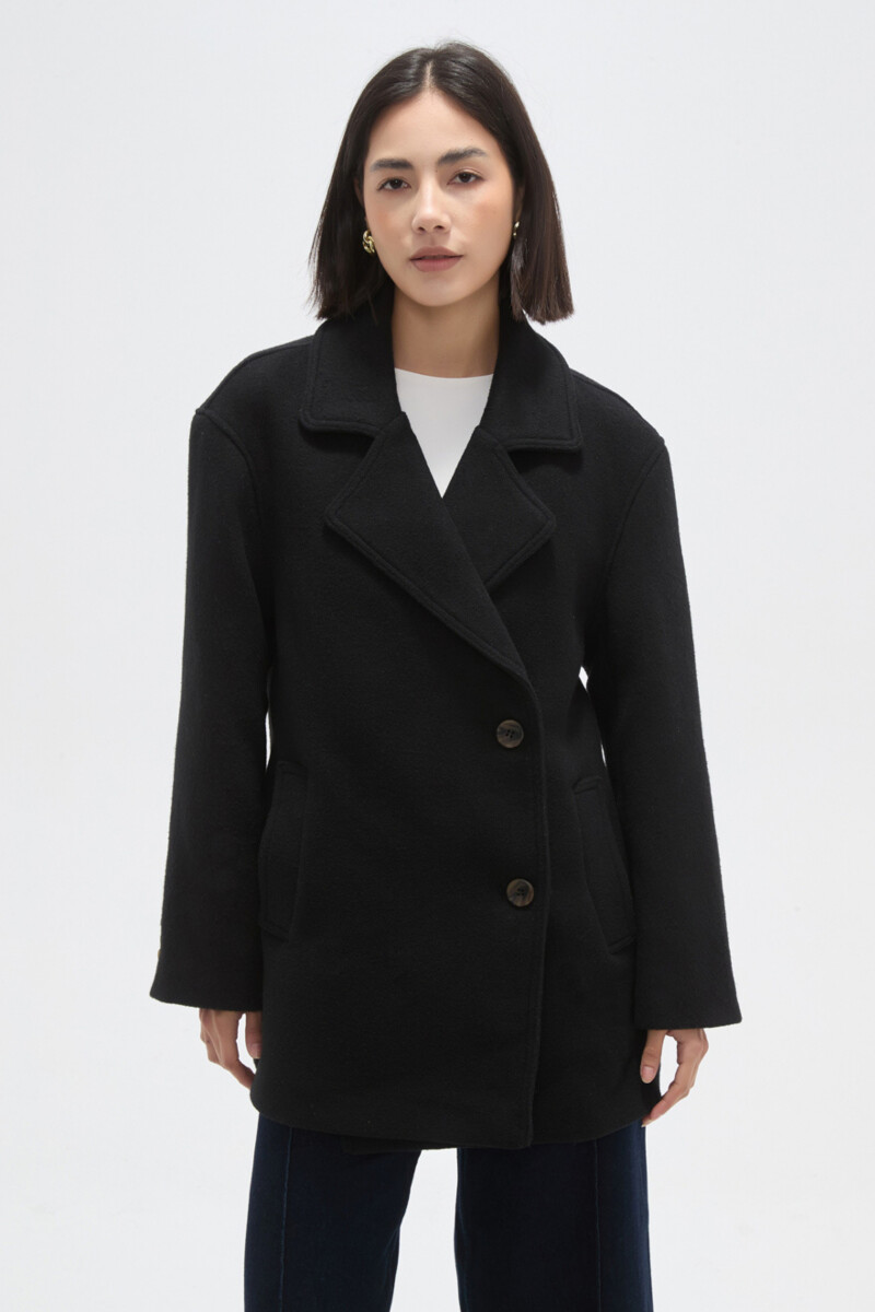 Chaqueta Gravos - Negro 