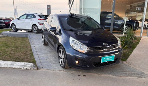 Kia New Rio 1,4 - 2012 Kia New Rio 1,4 - 2012