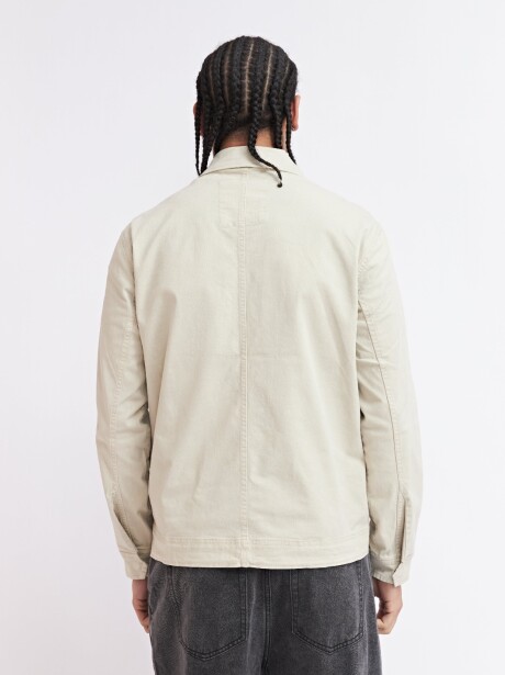 CAMPERA RAFAEL BEIGE