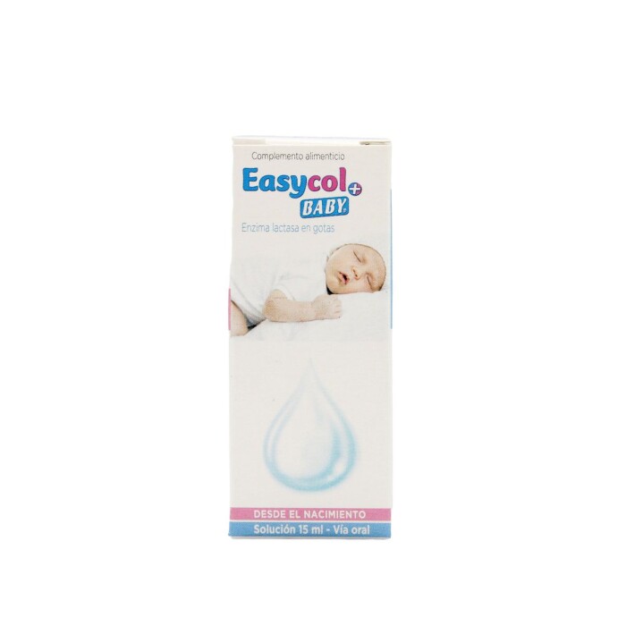 EASYCOL BABY GOTAS FR. X 15 ML. única