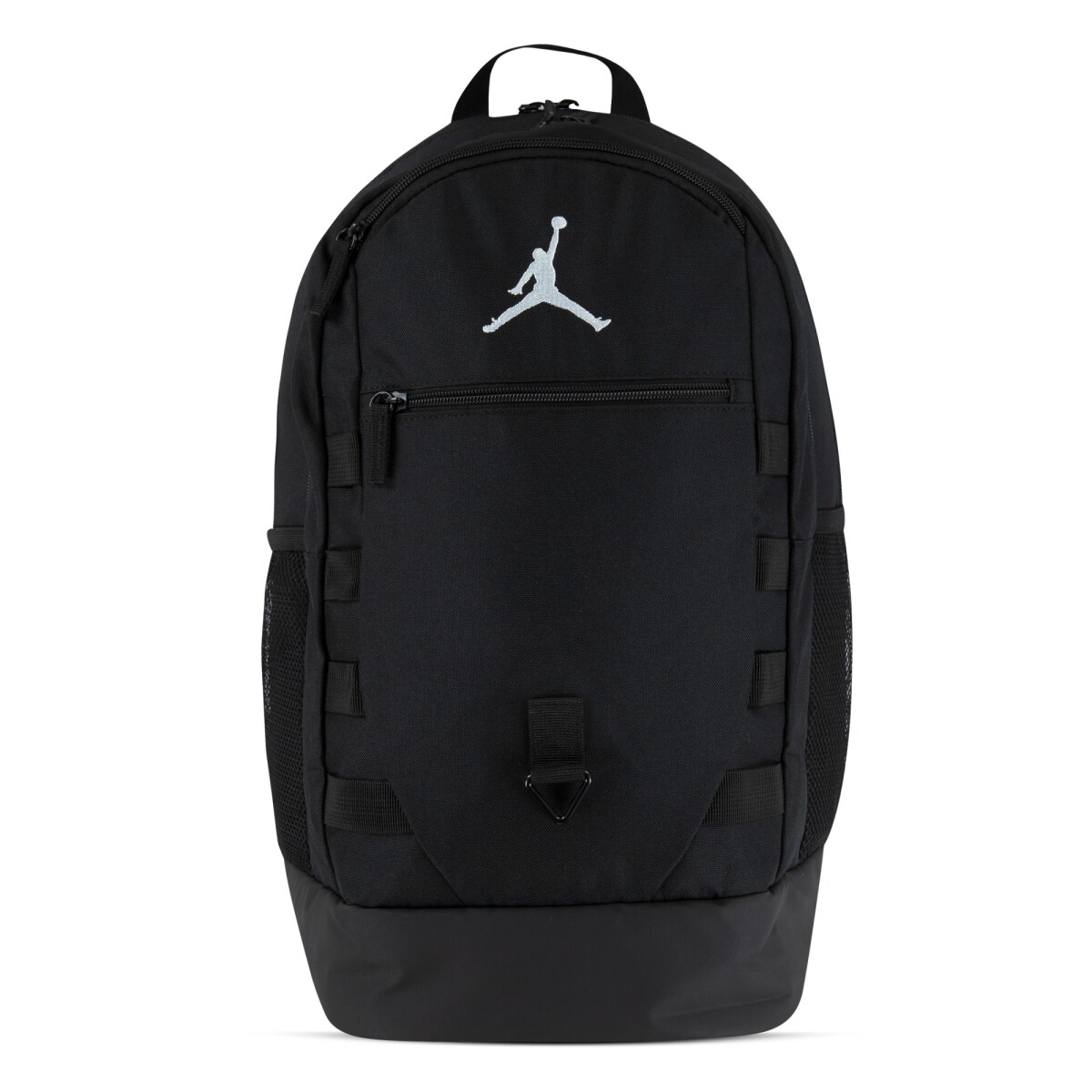 Mochila Jordan Zone Backpack Unisex - Negro 