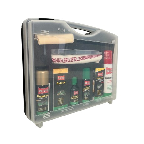 Ballistol - Limpieza Set X 6 Para Armas Ballistol - Limpieza Set X 6 Para Armas