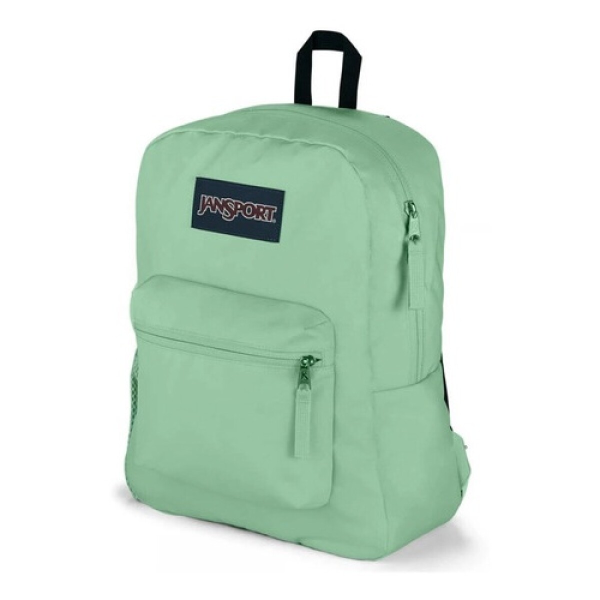 Mochila Jansport Cross Town Original - MINT CHIP 