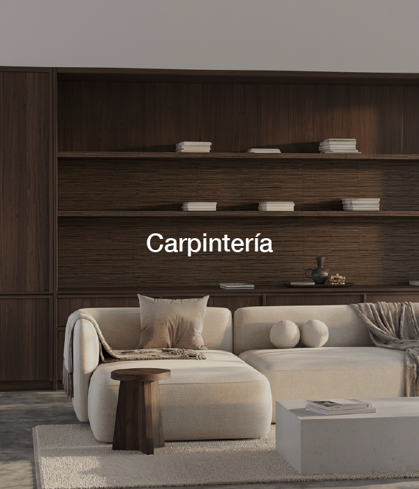 Cat Carpintería