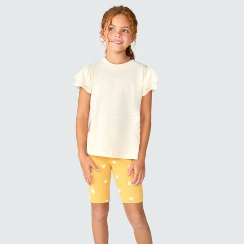 BERMUDA FEM ESTAMPA