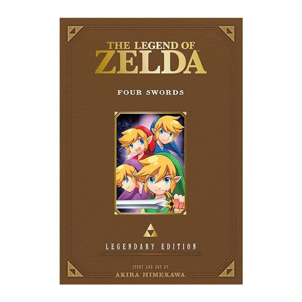 Zelda Four Swords Perfect 