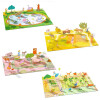 Sticker Escenas de granja 3D con pegatinas de Djeco Sticker Escenas de granja 3D con pegatinas de Djeco