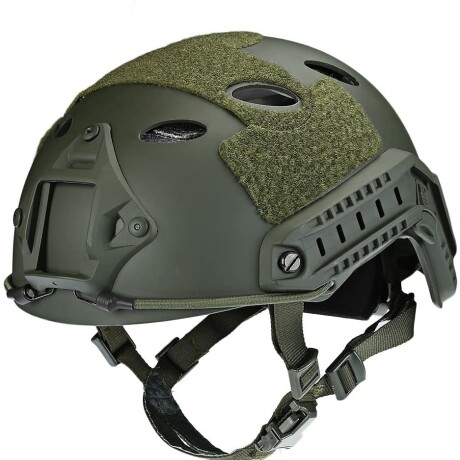 Casco táctico FAST Premium Verde