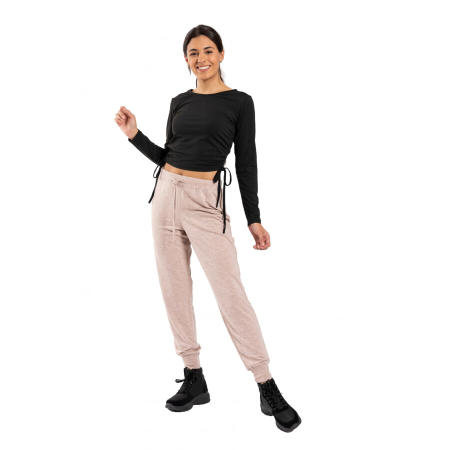 MICOMIC REMERA GIRL BLACK
