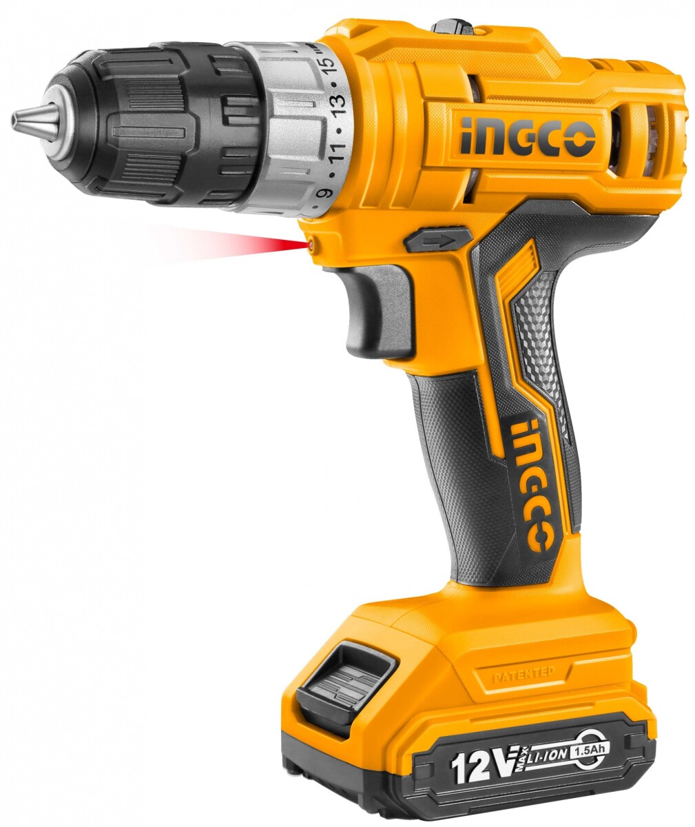 ATORNILLADOR PRO (MOD NUEVO) 12 VOLT 1 BAT CDLI1221 