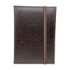 AGENDA LINCOLNS 02 Marrónuniforme