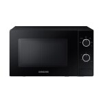 Microondas Samsung 20 L MS20A3010AL Black