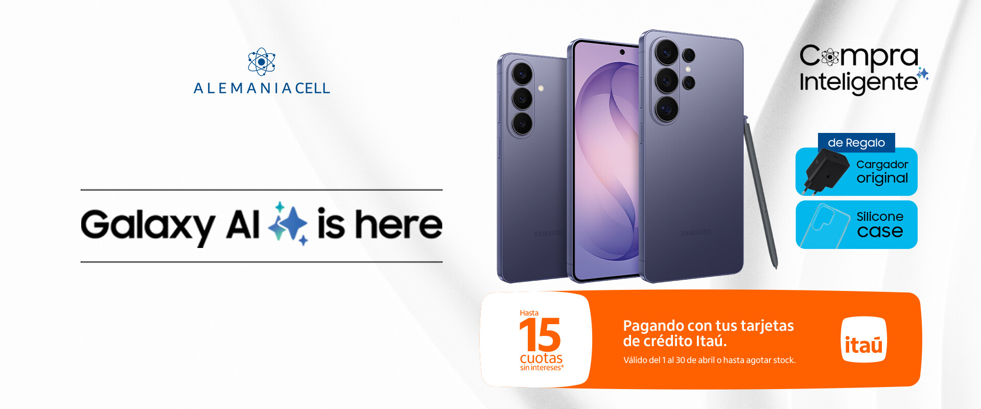 COMPRA INTELOGENTE SAMSUNG