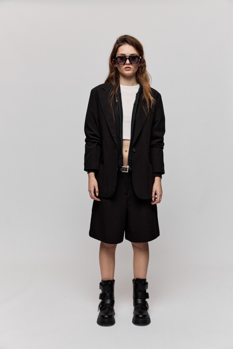 BLAZER ROSALIA Negro