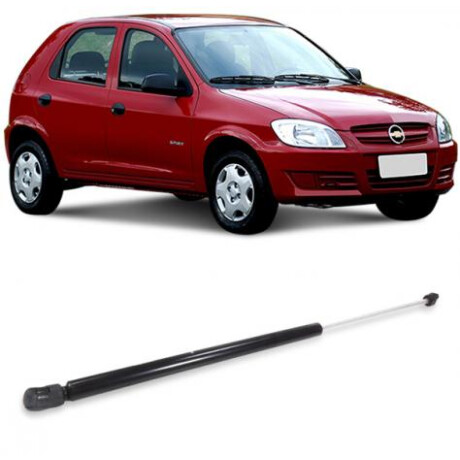 AMORTIGUADOR BAUL CHEVROLET PORTON TRAS. CELTA 00/ (93260901) - AMORTIGUADOR BAUL CHEVROLET PORTON TRAS. CELTA 00/ (93260901) -