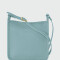 Longchamp -Cartera estilo bandolera, Le Foulonné Eucalyptus