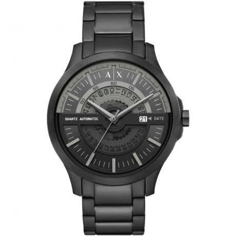 RELOJ ARMANI EXCHANGE FASHION ACERO NEGRO 0